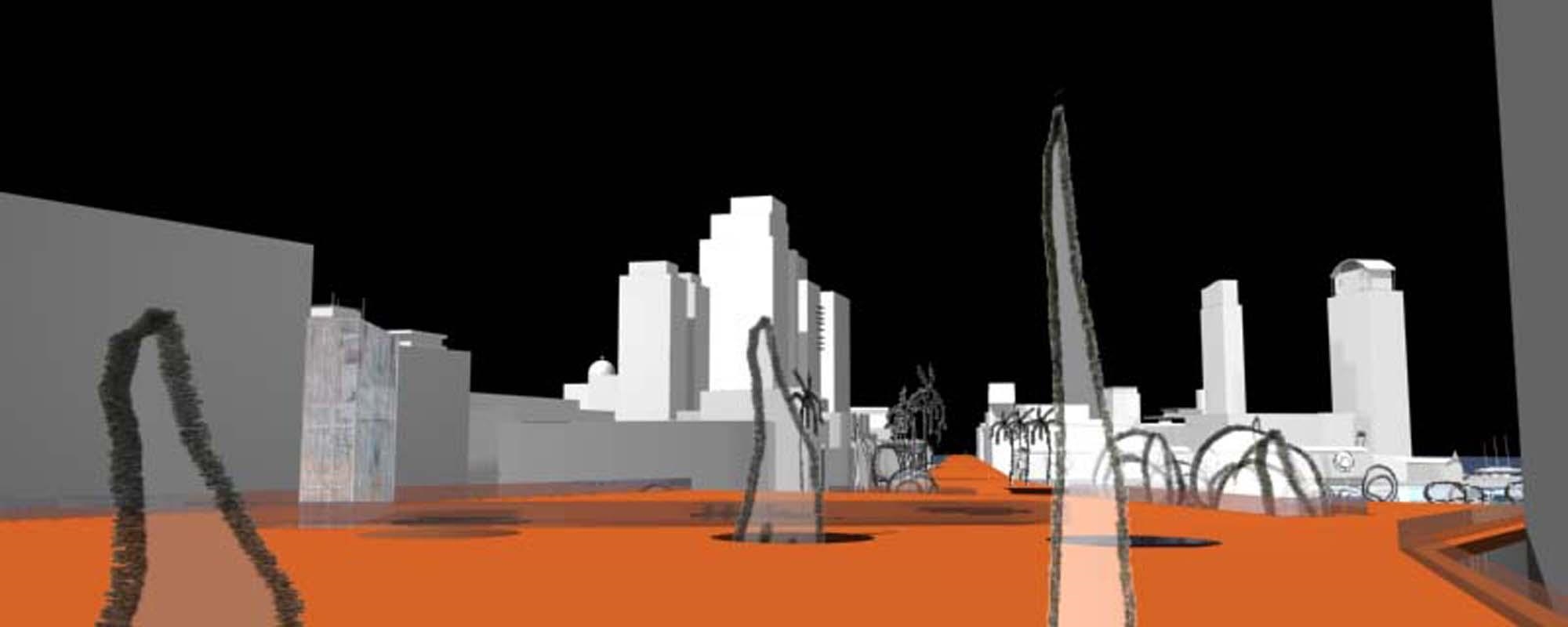 Martyrs Square Competition